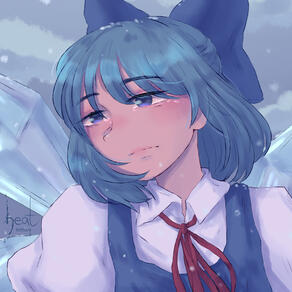 Cirno (Touhou project)